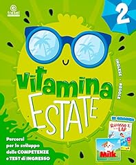 Vitamina estate. percorsi usato  Spedito ovunque in Italia 