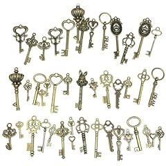 Pezzi chiavi antiche usato  Spedito ovunque in Italia 