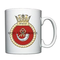 Hms duncan personalised for sale  Delivered anywhere in UK