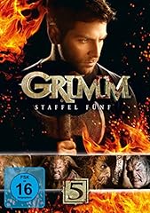 Grimm staffel 5 gebraucht kaufen  Wird an jeden Ort in Deutschland