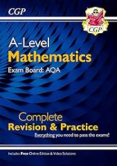 Level maths aqa for sale  Delivered anywhere in UK