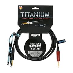 Klotz titanium supreme for sale  Delivered anywhere in UK