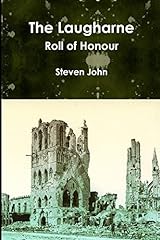 Laugharne roll honour for sale  Delivered anywhere in UK