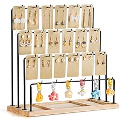 Keimixjia earring display for sale  Delivered anywhere in USA 