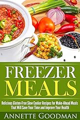 Freezer meals delicious for sale  Delivered anywhere in USA 