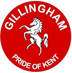 Gillingham pride kent for sale  Delivered anywhere in UK