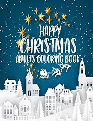 Happy christmas adults for sale  Delivered anywhere in UK