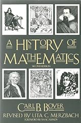 History of mathematics d'occasion  Livré partout en France