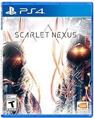 Scarlet nexus playstation for sale  Delivered anywhere in USA 