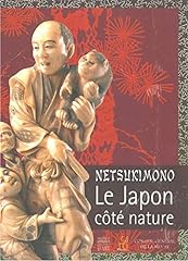 Netsukimono japon côté d'occasion  Livré partout en France