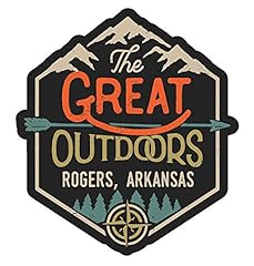 Rogers arkansas great for sale  Delivered anywhere in USA 