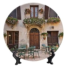Tuscany landscape ceramic for sale  Delivered anywhere in USA 