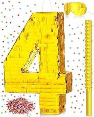 Sratte piñata birthday for sale  Delivered anywhere in USA 
