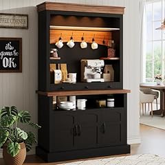 Coffee bar cabinet for sale  Delivered anywhere in USA 