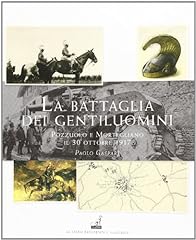 Battaglia dei gentiluomini. usato  Spedito ovunque in Italia 