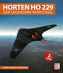 Horten 229 legendäre gebraucht kaufen  Wird an jeden Ort in Deutschland
