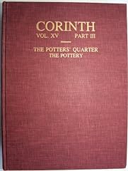 Corinth results excavations for sale  Delivered anywhere in UK