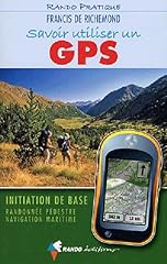 Savoir utiliser gps usato  Spedito ovunque in Italia 