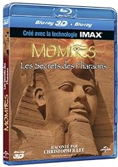 Momies secrets pharaons d'occasion  Livré partout en France