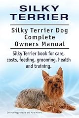Silky terrier. silky for sale  Delivered anywhere in UK