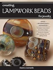 Creating lampwork beads d'occasion  Livré partout en Belgiqu