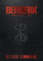 Berserk deluxe volume d'occasion  Livré partout en France