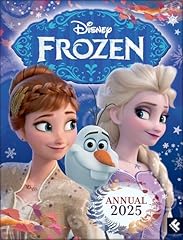Disney frozen annual for sale  Delivered anywhere in UK
