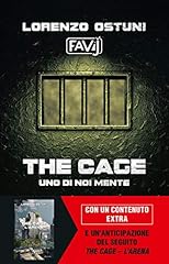 The cage uno usato  Spedito ovunque in Italia 