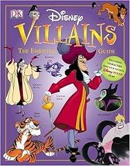 Disney villains essential for sale  Delivered anywhere in UK