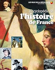 Encyclopedie histoire d'occasion  Livré partout en France