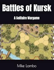 Battles kursk solitaire for sale  Delivered anywhere in UK