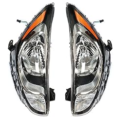 Headlight assembly fit for sale  Delivered anywhere in USA 