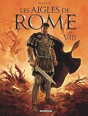 Aigles rome tome d'occasion  Livré partout en France
