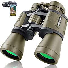 20x50 military binoculars for sale  Delivered anywhere in UK