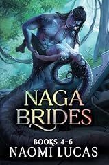 Naga brides series usato  Spedito ovunque in Italia 