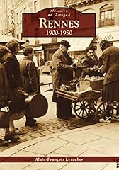 Rennes 1900 1950 d'occasion  Livré partout en France