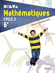 Mathématiques cycle livre d'occasion  Livré partout en France