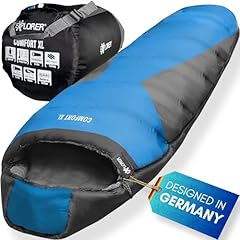 Explorer comfort schlafsack gebraucht kaufen  Wird an jeden Ort in Deutschland