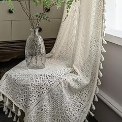 Wazzio farmhouse crocheted for sale  Delivered anywhere in USA 