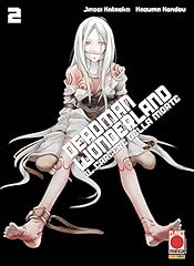 Deadman wonderland ristampa usato  Spedito ovunque in Italia 