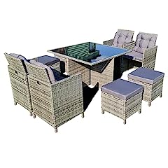 Pawmate 9pc rattan for sale  Delivered anywhere in Ireland