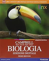 Biologia. ediz. rossa. usato  Spedito ovunque in Italia 