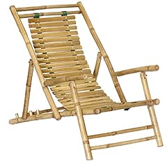 Bamboo recliner chair for sale  Delivered anywhere in USA 