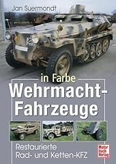 Wehrmacht fahrzeuge farbe gebraucht kaufen  Wird an jeden Ort in Deutschland