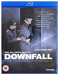Downfall blu ray for sale  Delivered anywhere in UK