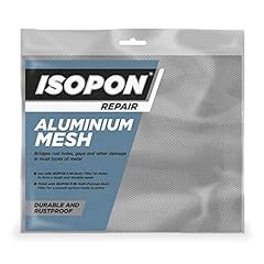 Isopon aluminium mesh for sale  Delivered anywhere in UK