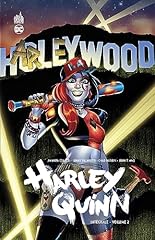 Harley quinn intégrale d'occasion  Livré partout en France