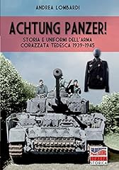 Achtung panzer storia usato  Spedito ovunque in Italia 