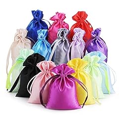 Sacchetti regalo seta usato  Spedito ovunque in Italia 