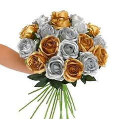 Tifuly roses artificial for sale  Delivered anywhere in USA 